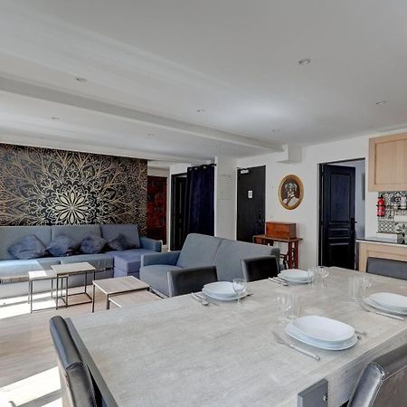 303 Suite Simha - Superbe Appartement A Paris Eksteriør bilde