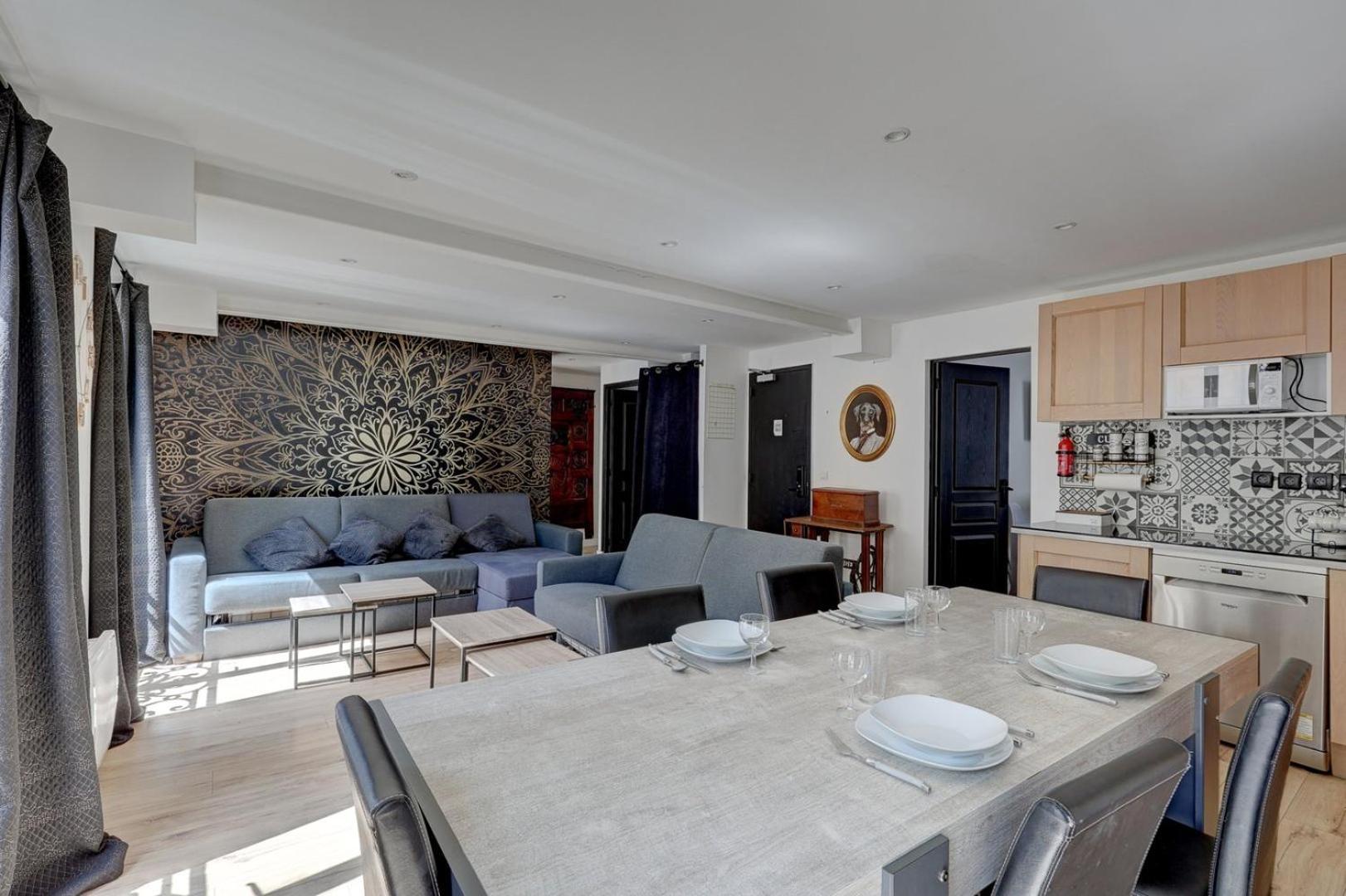 303 Suite Simha - Superbe Appartement A Paris Eksteriør bilde