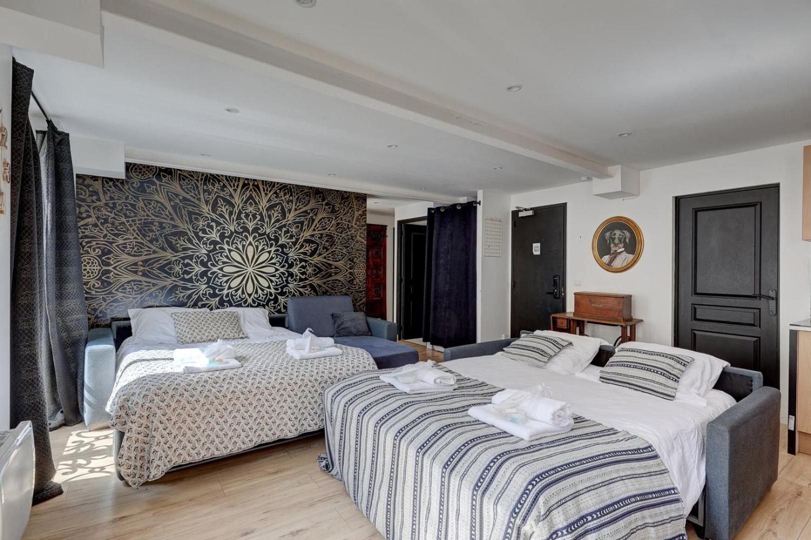 303 Suite Simha - Superbe Appartement A Paris Eksteriør bilde
