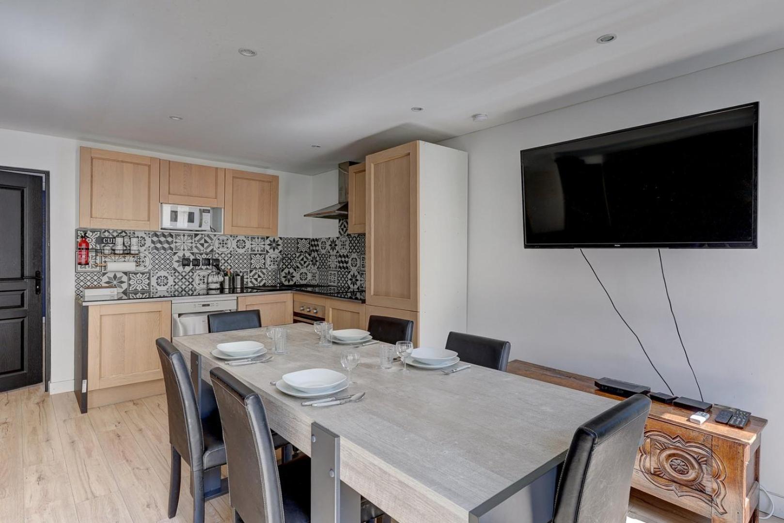 303 Suite Simha - Superbe Appartement A Paris Eksteriør bilde