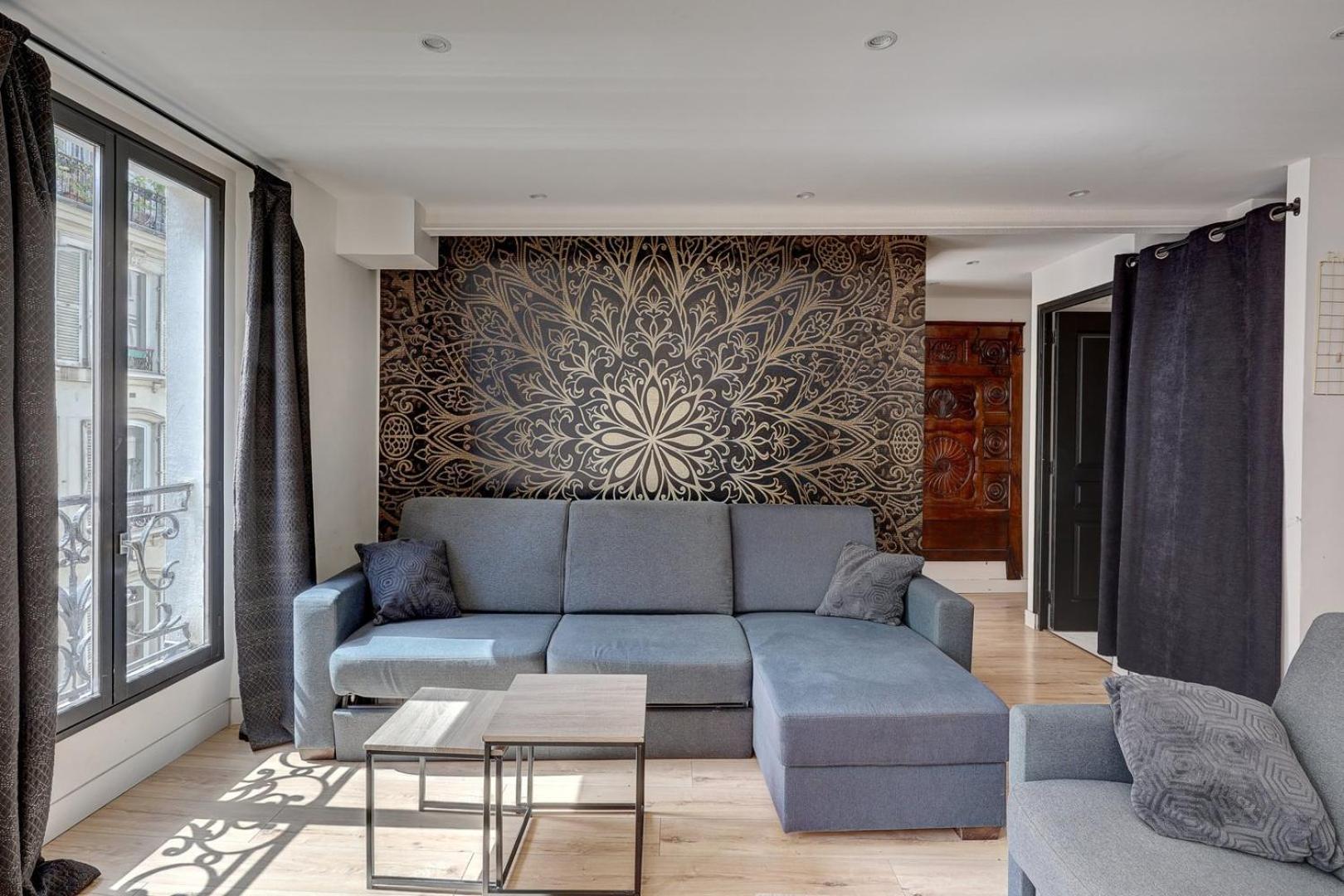 303 Suite Simha - Superbe Appartement A Paris Eksteriør bilde