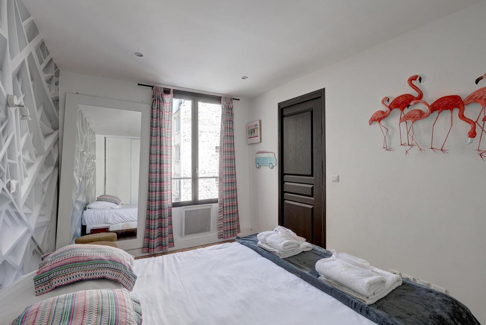 303 Suite Simha - Superbe Appartement A Paris Eksteriør bilde
