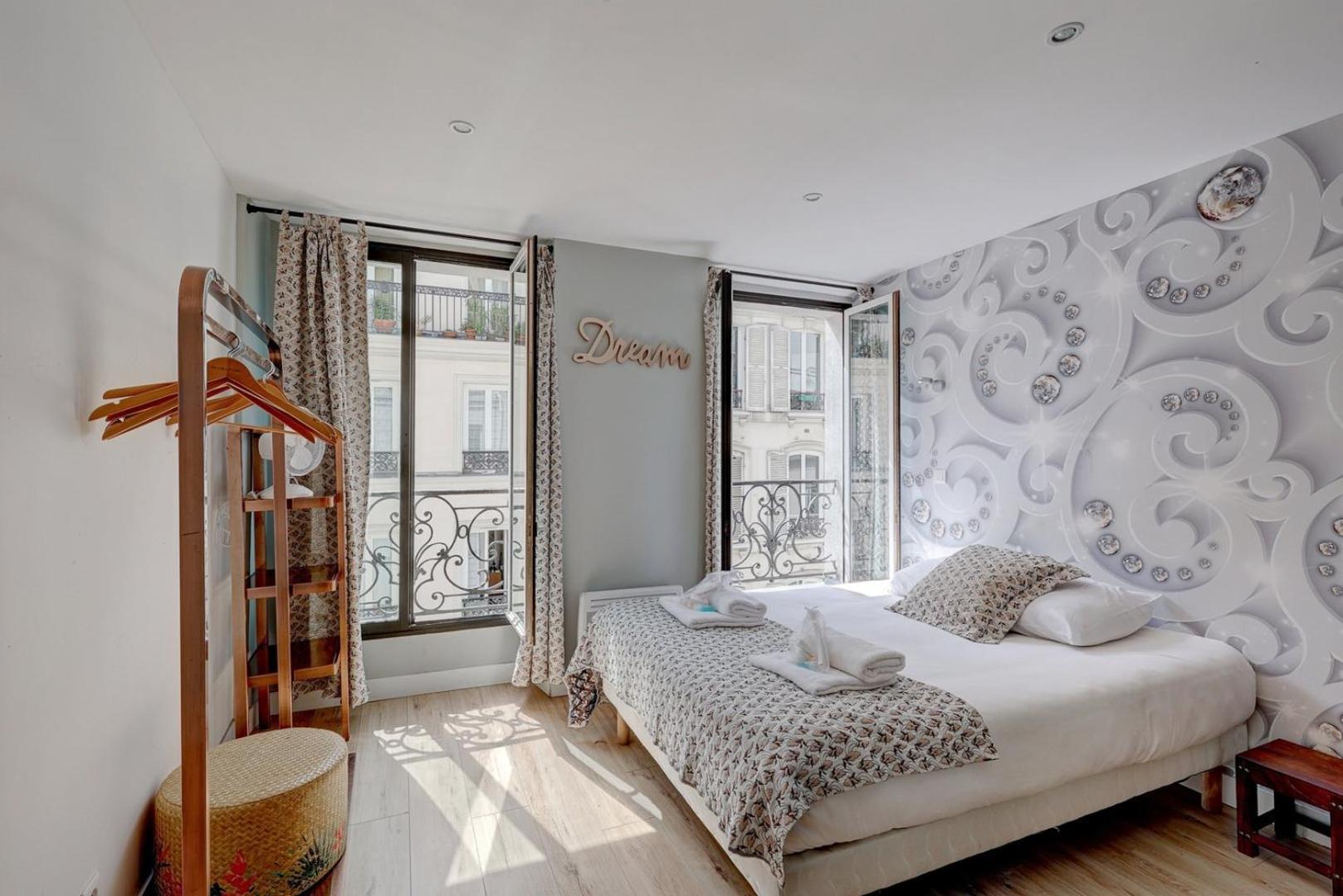 303 Suite Simha - Superbe Appartement A Paris Eksteriør bilde