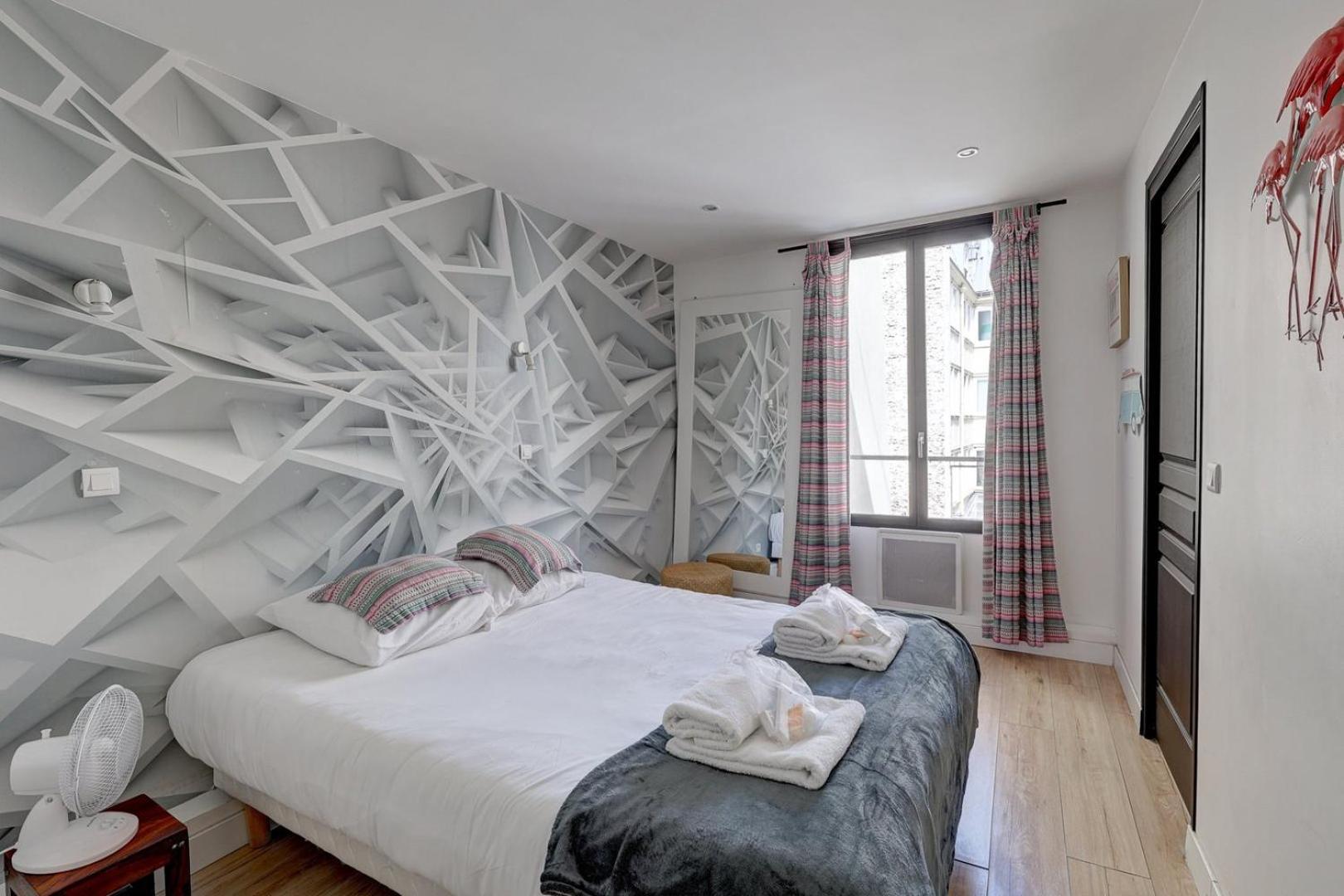 303 Suite Simha - Superbe Appartement A Paris Eksteriør bilde